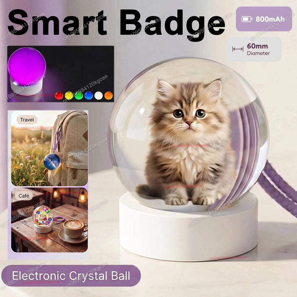 E-Badge Digitales Smart-Badge  – Smart Home Icon Bewertung und Preis