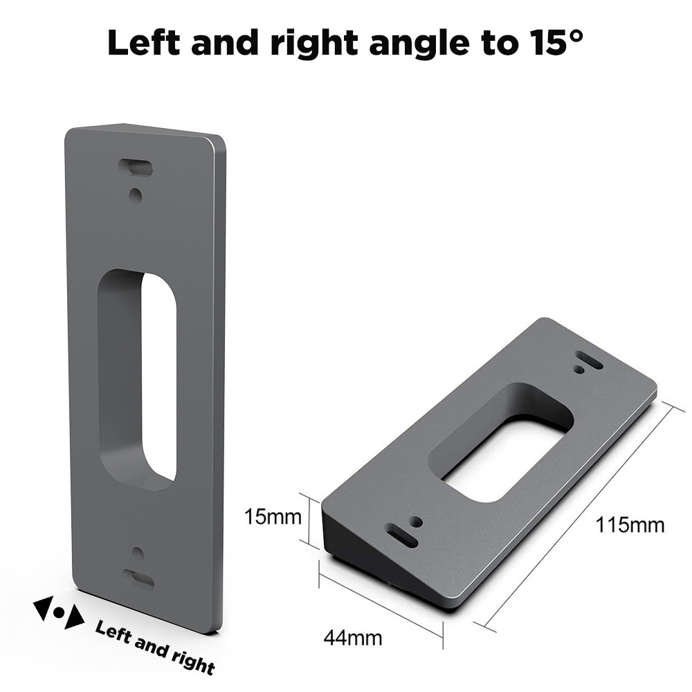 DIGIT-Einstellbare Winkel Türk – Video Doorbell Bewertung und Preis
