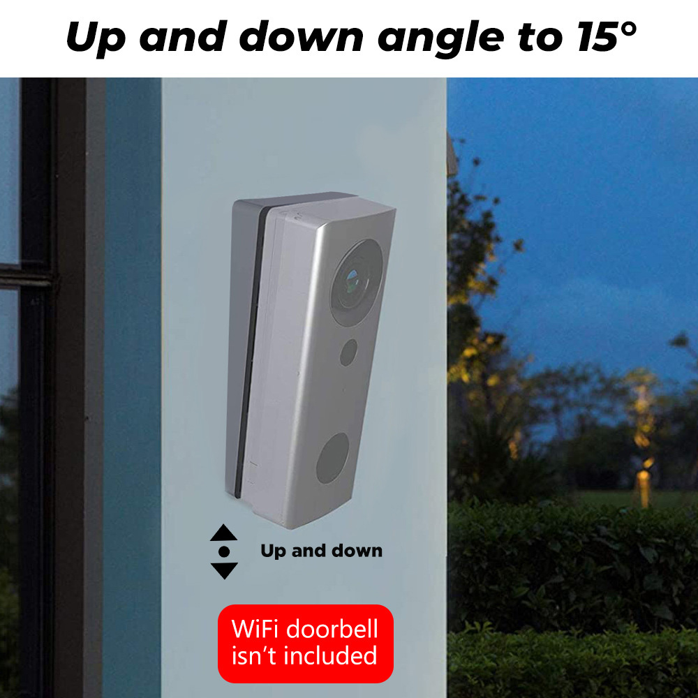 DIGIT-Einstellbare Winkel Türk – Video Doorbell Bewertung und Preis
