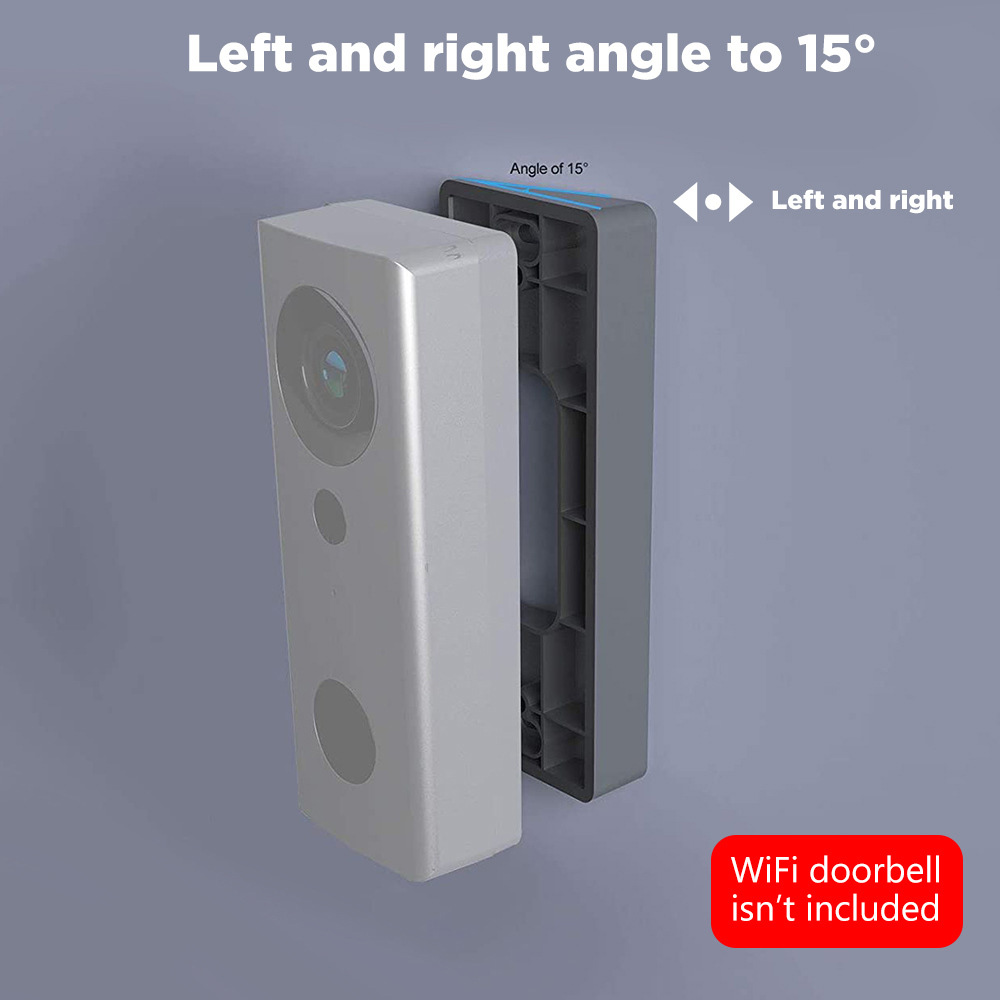 DIGIT-Einstellbare Winkel Türk – Video Doorbell Bewertung und Preis
